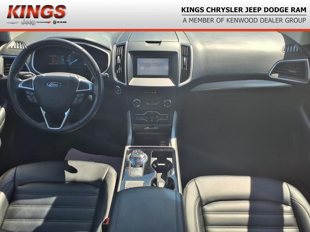 used 2019 Ford Edge car, priced at $15,500