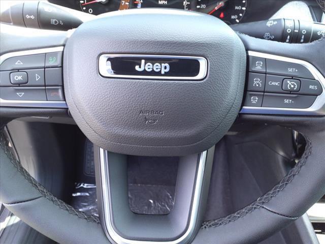 new 2024 Jeep Compass car, priced at $29,215