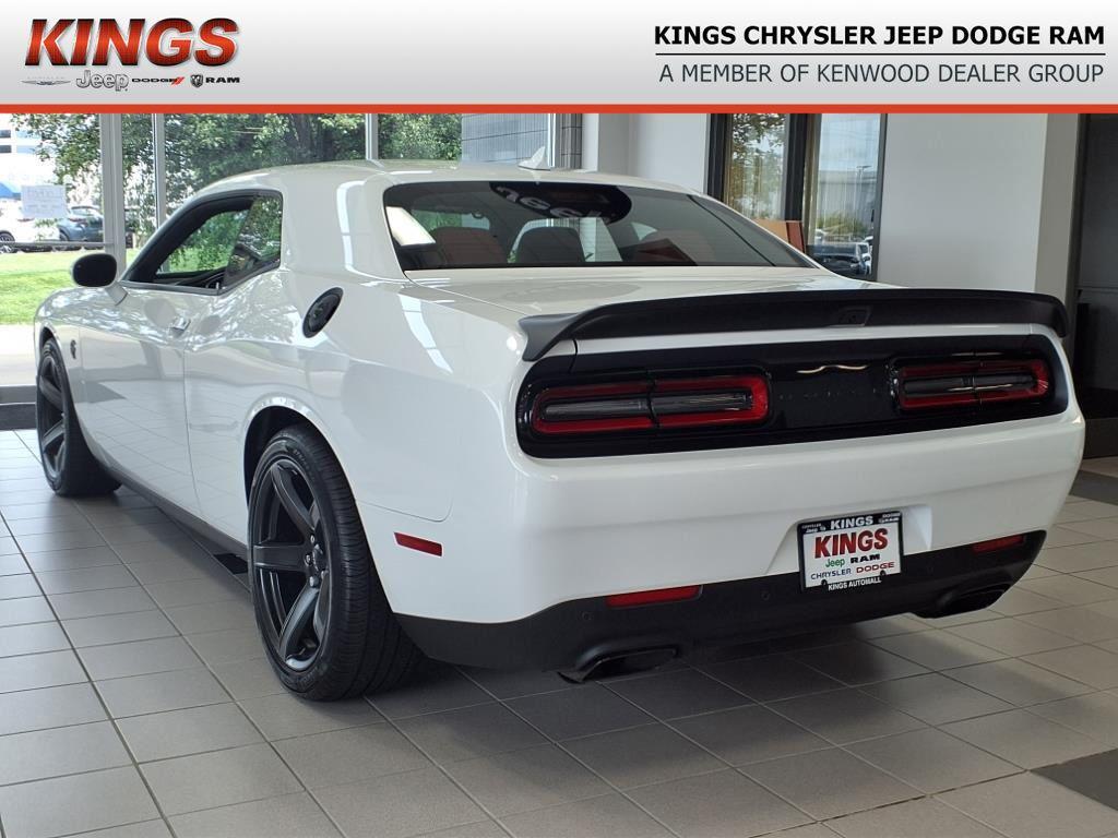 used 2022 Dodge Challenger car, priced at $76,588