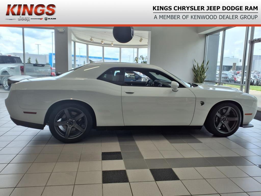 used 2022 Dodge Challenger car, priced at $76,588