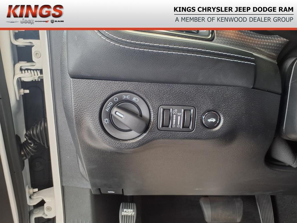 used 2022 Dodge Challenger car, priced at $76,588