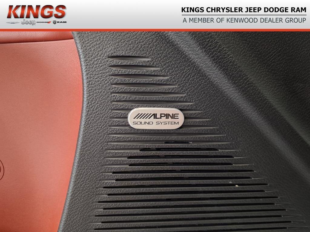 used 2022 Dodge Challenger car, priced at $76,588