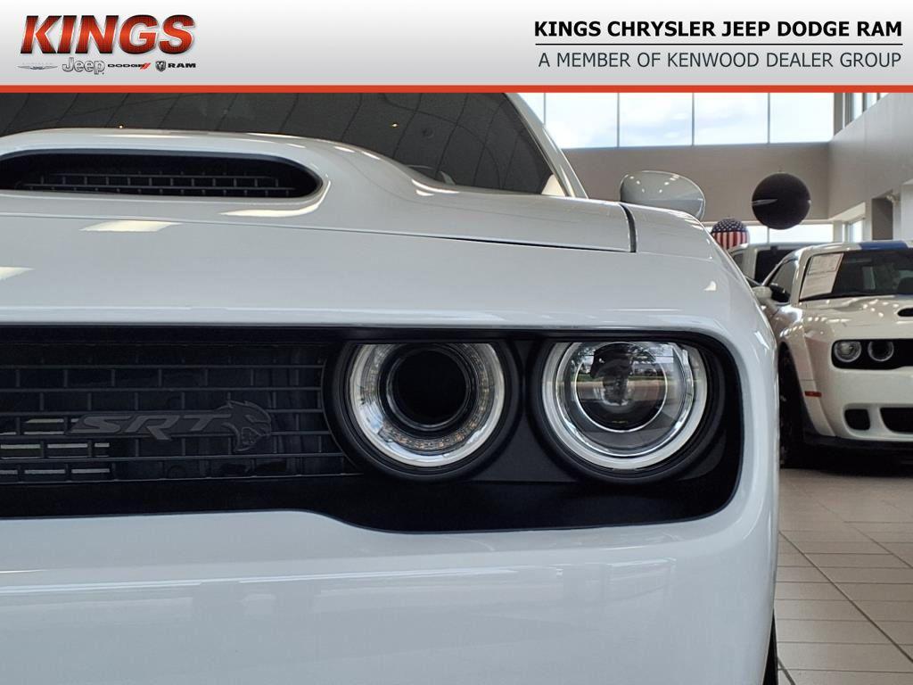used 2022 Dodge Challenger car, priced at $76,588