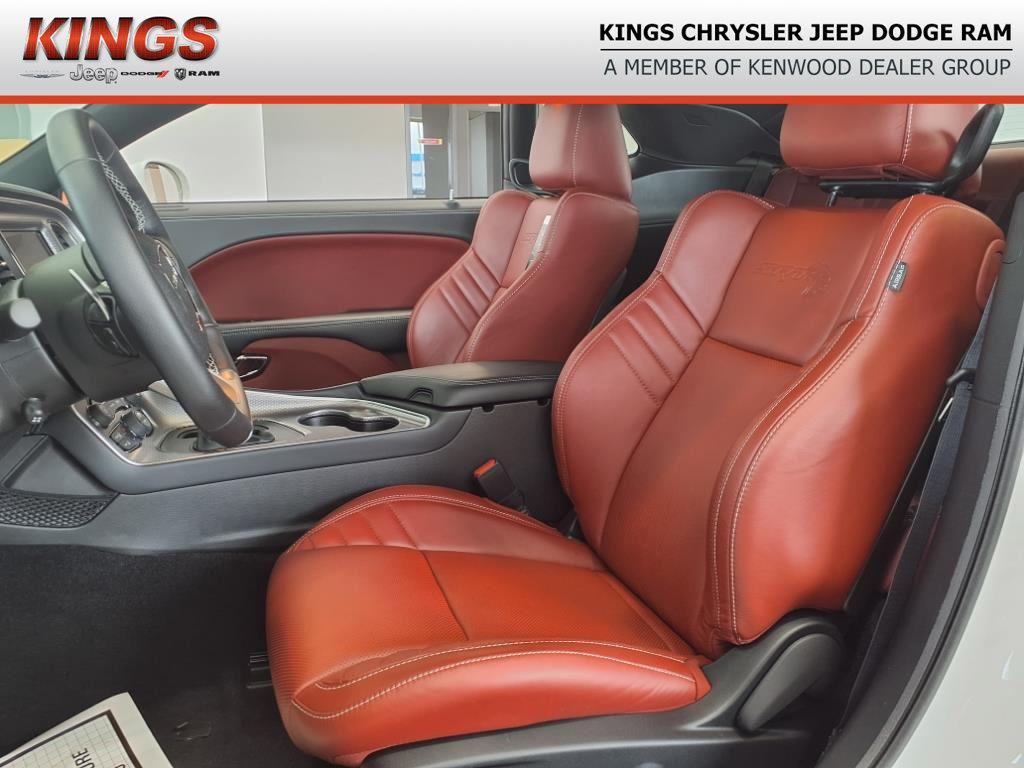 used 2022 Dodge Challenger car, priced at $76,588