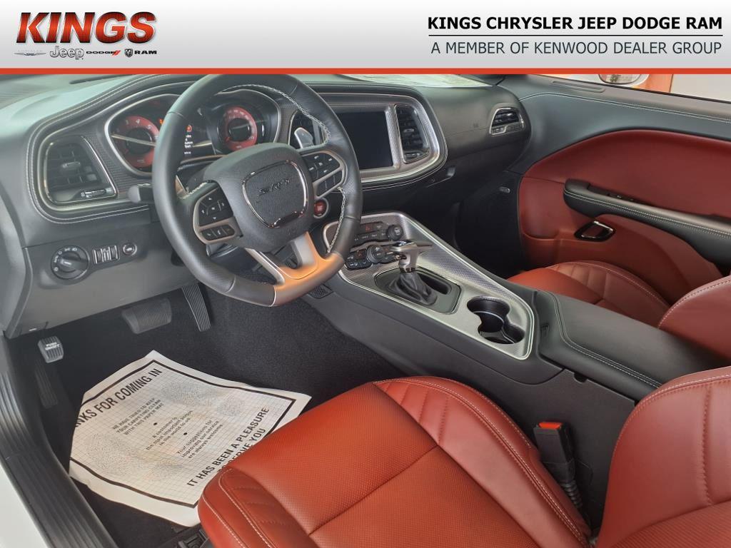 used 2022 Dodge Challenger car, priced at $76,588