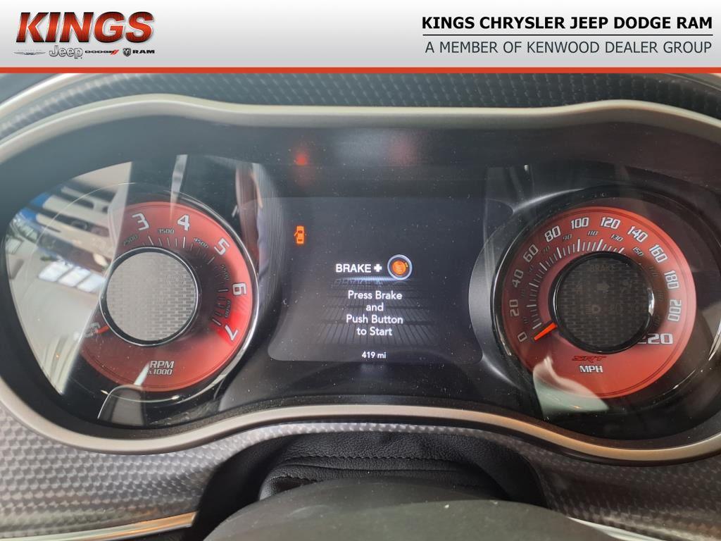 used 2022 Dodge Challenger car, priced at $76,588