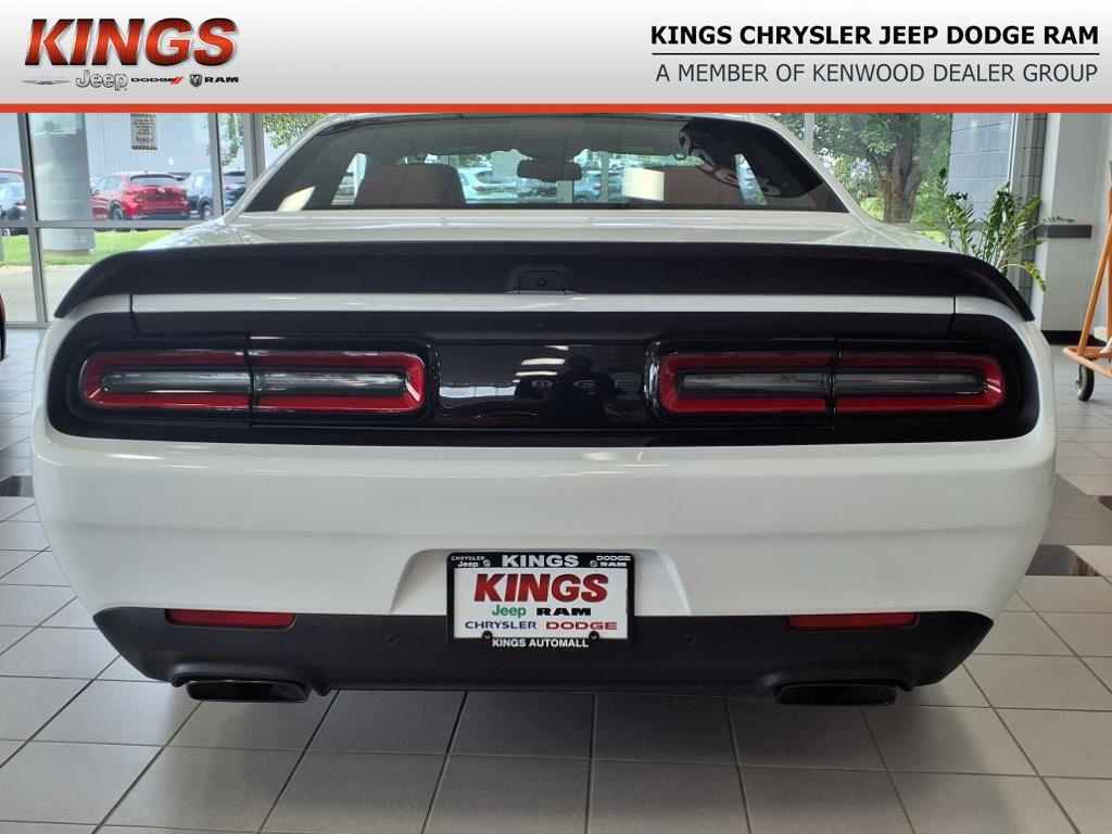 used 2022 Dodge Challenger car, priced at $76,588