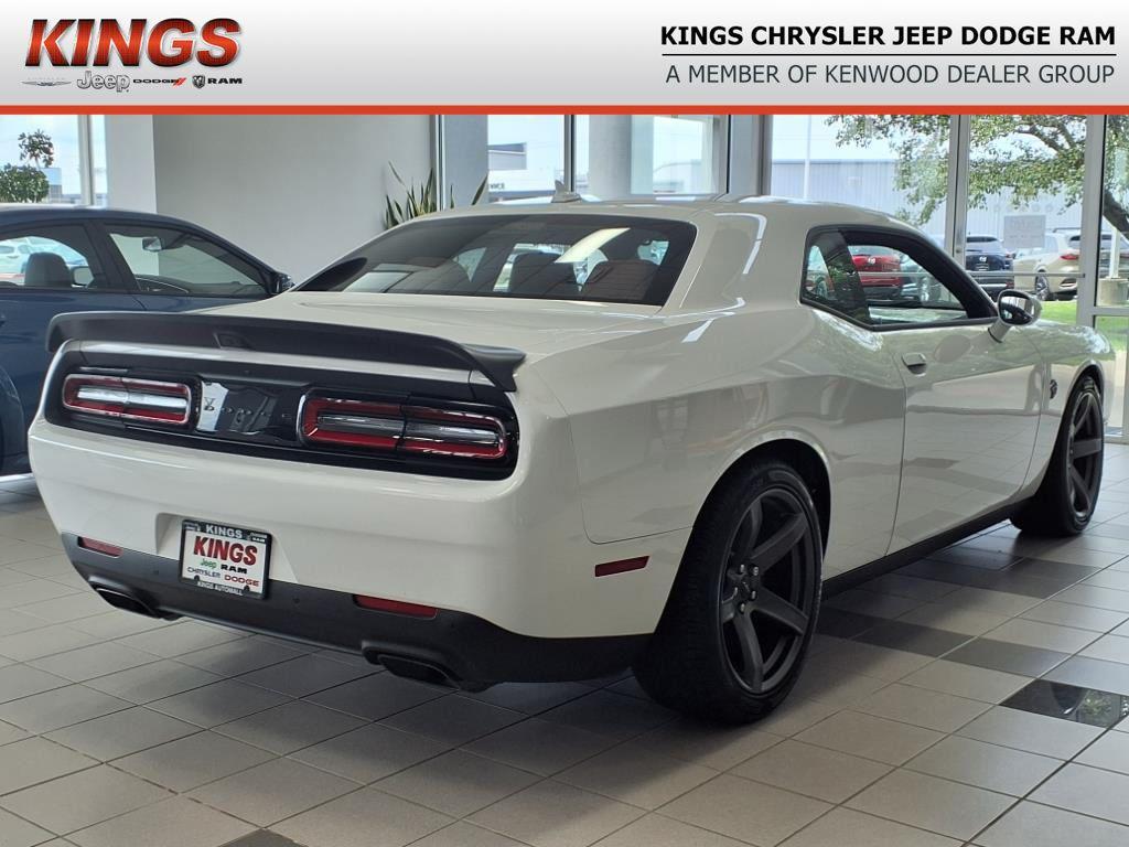 used 2022 Dodge Challenger car, priced at $76,588