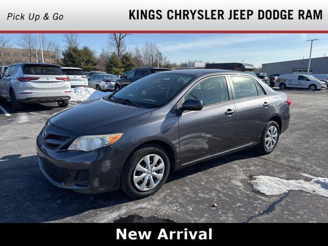 used 2011 Toyota Corolla car, priced at $9,800