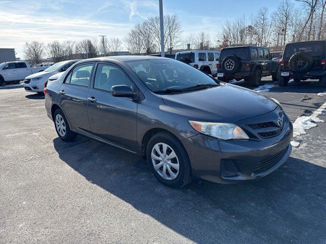 used 2011 Toyota Corolla car, priced at $9,800