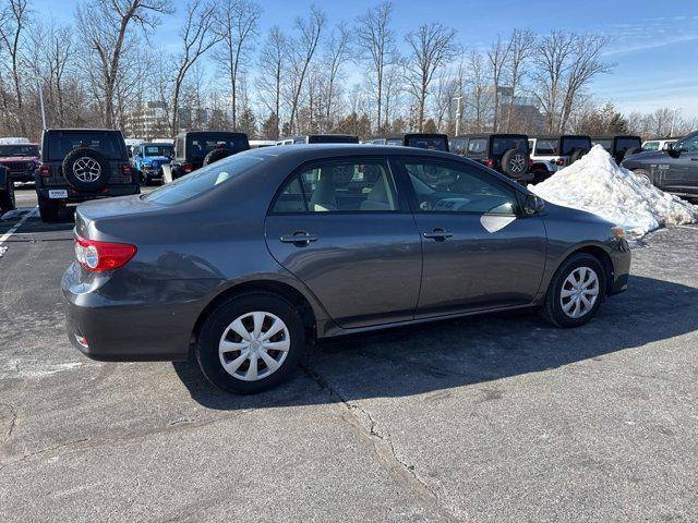 used 2011 Toyota Corolla car, priced at $9,800