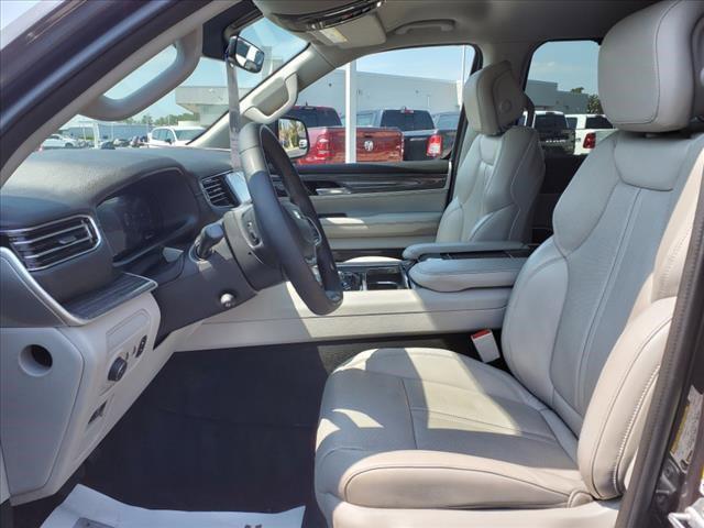 used 2022 Jeep Wagoneer car, priced at $46,234