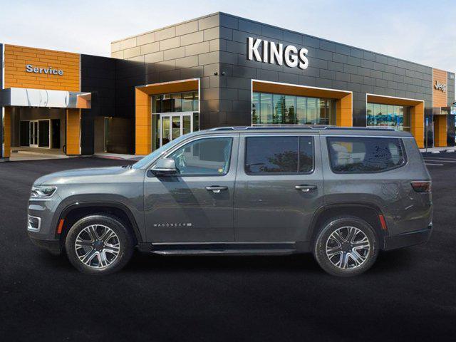 used 2022 Jeep Wagoneer car, priced at $46,234