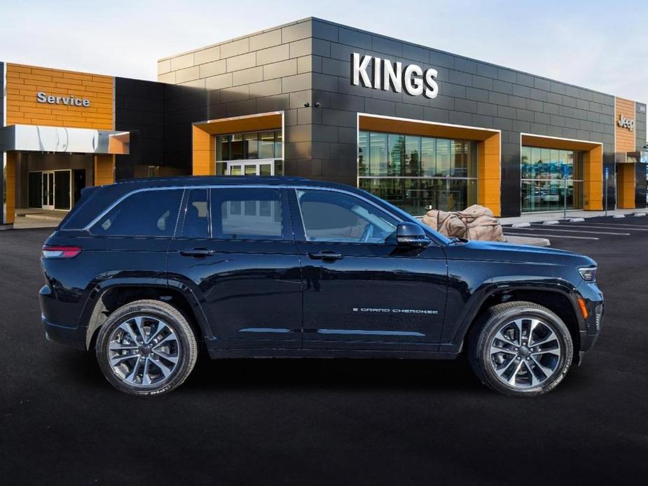 new 2024 Jeep Grand Cherokee 4xe car, priced at $61,521