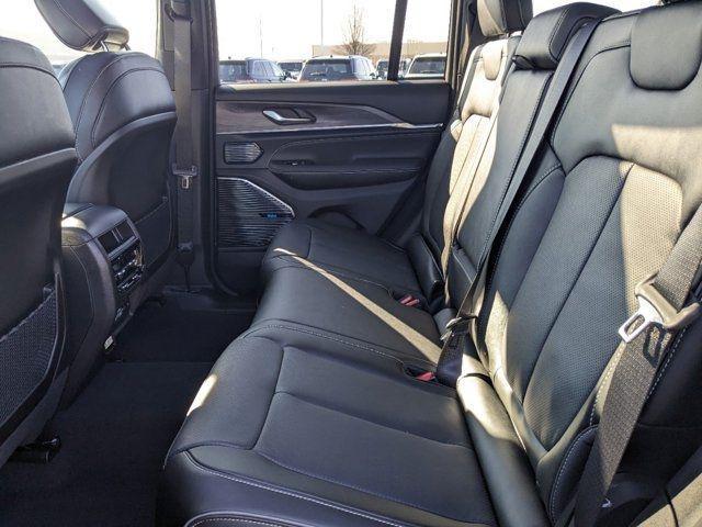 new 2024 Jeep Grand Cherokee 4xe car, priced at $64,743