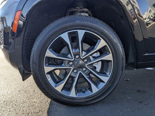 new 2024 Jeep Grand Cherokee 4xe car, priced at $64,743