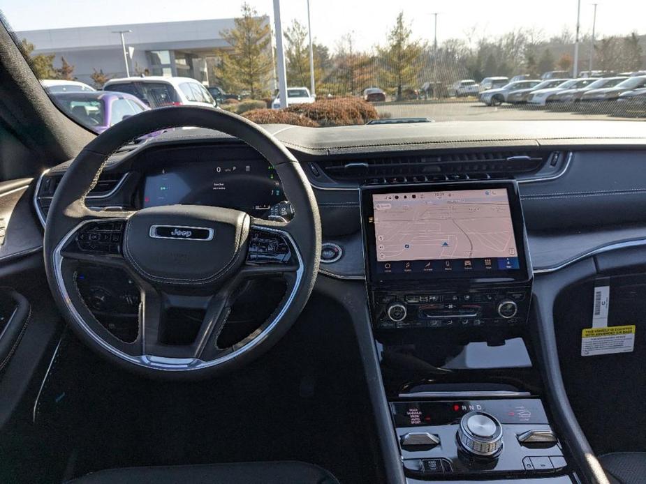 new 2024 Jeep Grand Cherokee 4xe car, priced at $61,521