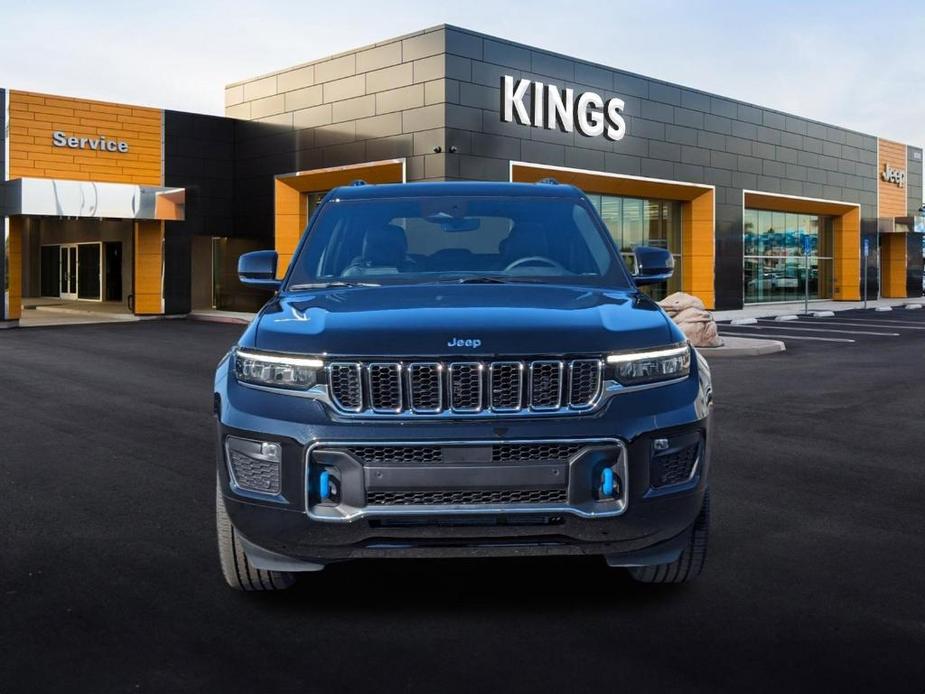 new 2024 Jeep Grand Cherokee 4xe car, priced at $61,521