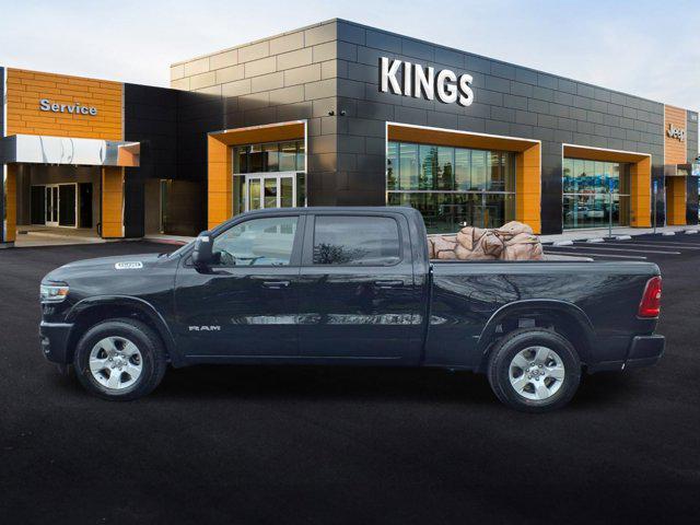 new 2025 Ram 1500 car, priced at $52,839