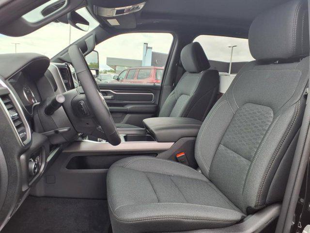 new 2025 Ram 1500 car, priced at $52,839