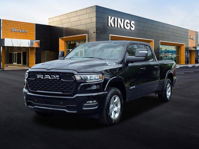 new 2025 Ram 1500 car, priced at $52,839