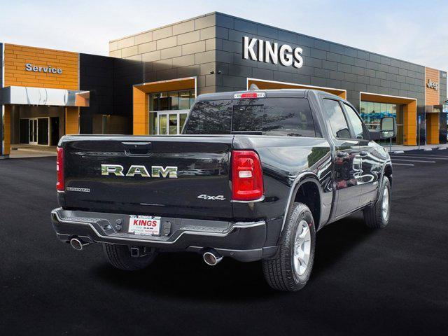 new 2025 Ram 1500 car, priced at $52,839