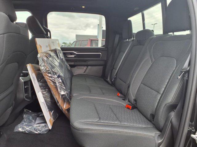 new 2025 Ram 1500 car, priced at $52,839
