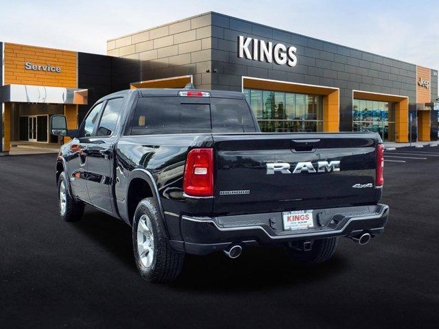 new 2025 Ram 1500 car, priced at $52,839