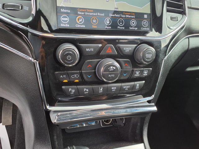 used 2021 Jeep Grand Cherokee car, priced at $37,000