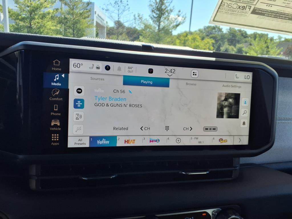 new 2025 Jeep Wrangler car, priced at $47,599