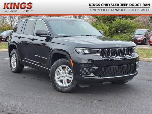 new 2024 Jeep Grand Cherokee car, priced at $37,872