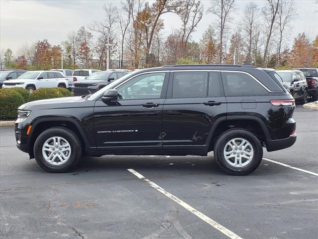 new 2024 Jeep Grand Cherokee car, priced at $36,872