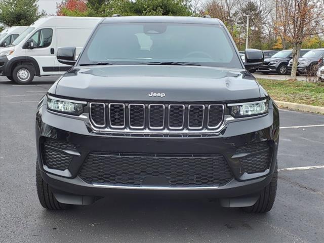 new 2024 Jeep Grand Cherokee car, priced at $36,872