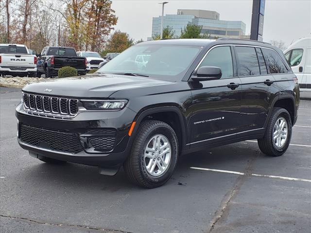 new 2024 Jeep Grand Cherokee car, priced at $36,872