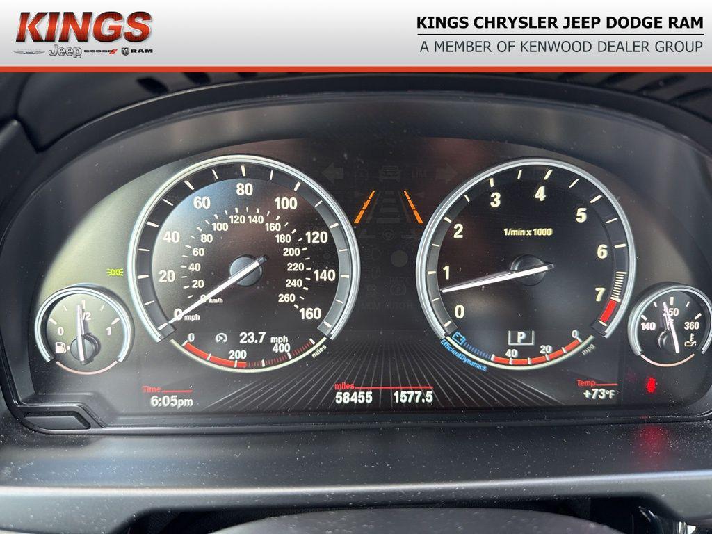used 2018 BMW X5 car, priced at $24,450