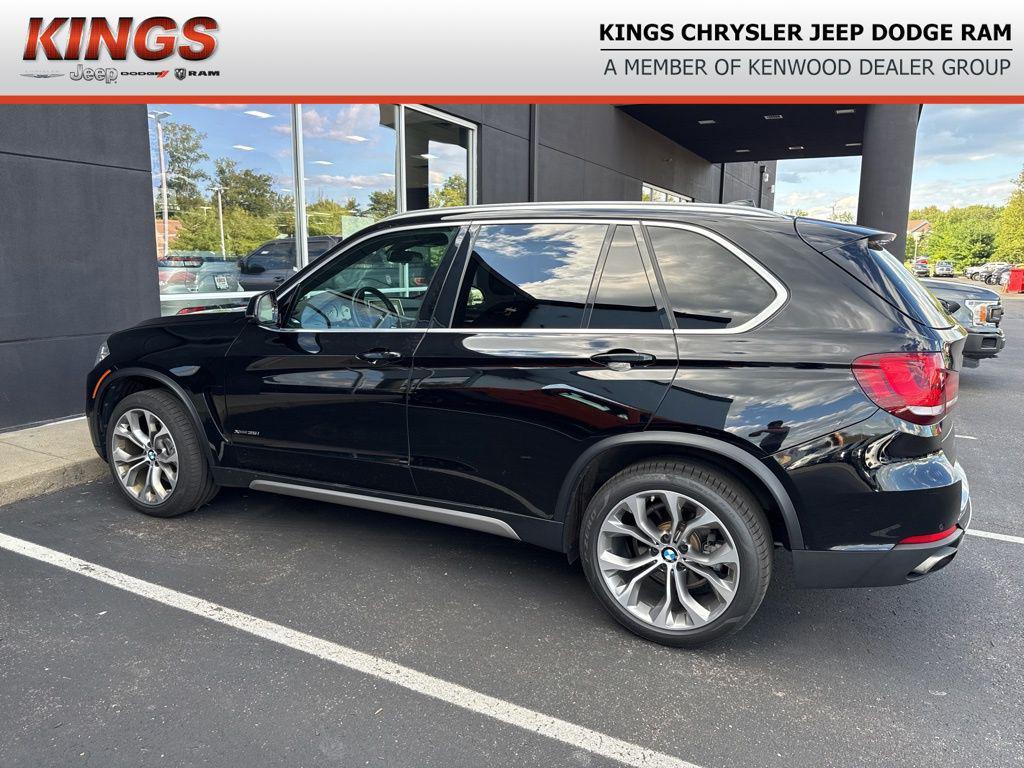 used 2018 BMW X5 car, priced at $24,450