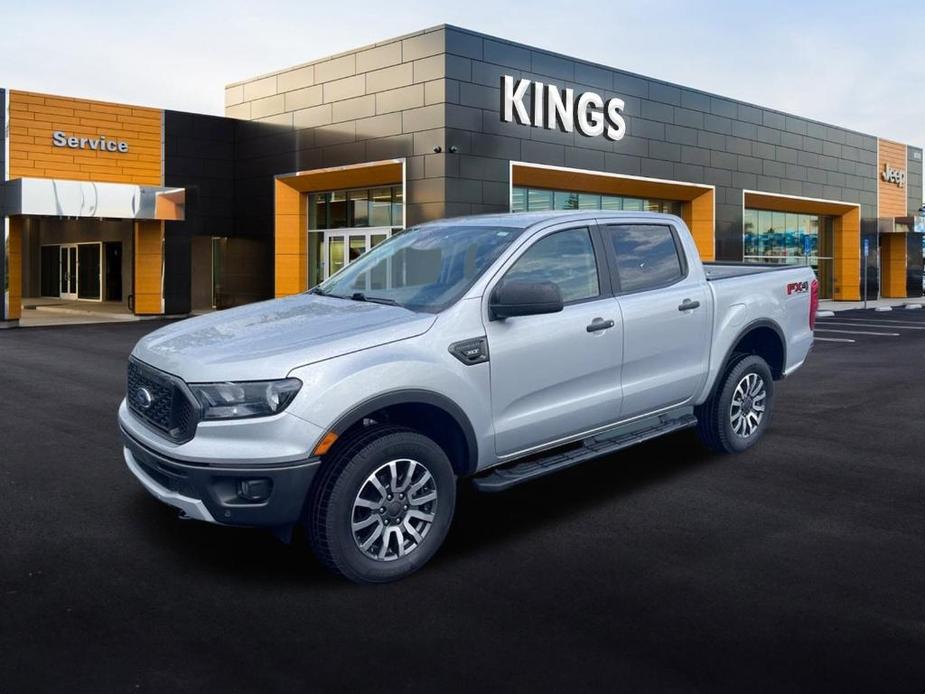 used 2019 Ford Ranger car, priced at $28,433