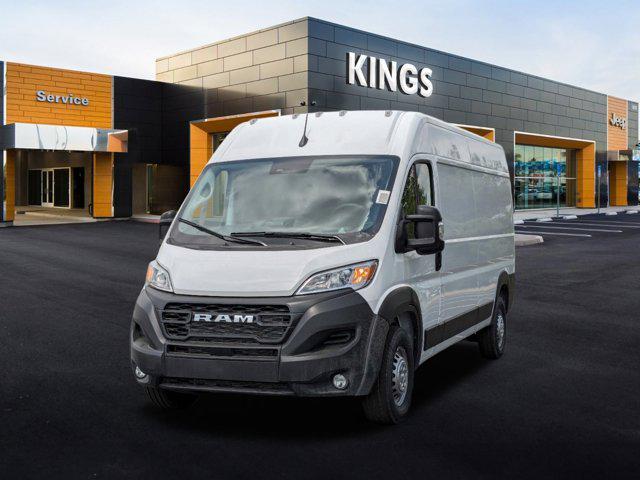 new 2024 Ram ProMaster 2500 car, priced at $55,380