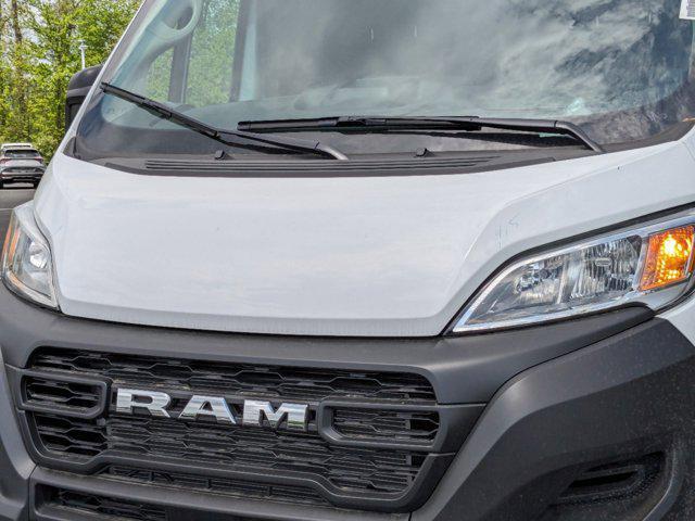 new 2024 Ram ProMaster 2500 car, priced at $55,380