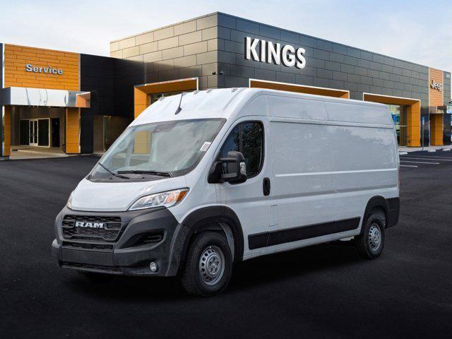 new 2024 Ram ProMaster 2500 car, priced at $48,002