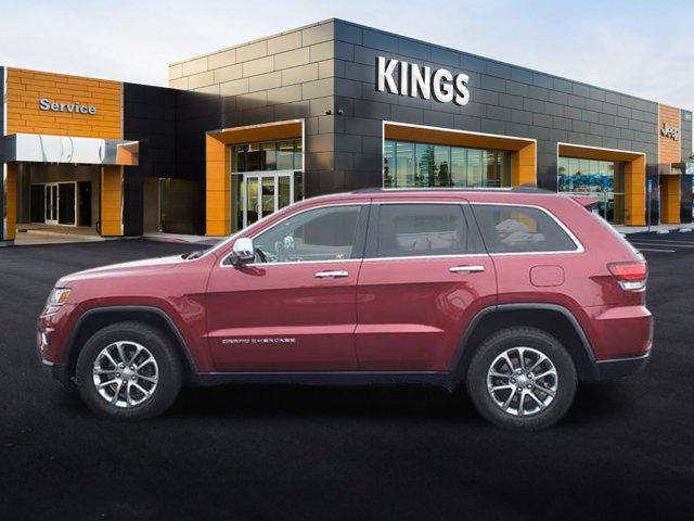 used 2014 Jeep Grand Cherokee car, priced at $10,782