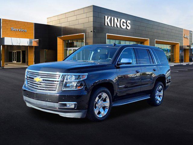 used 2015 Chevrolet Tahoe car, priced at $25,000