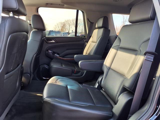 used 2015 Chevrolet Tahoe car, priced at $25,000