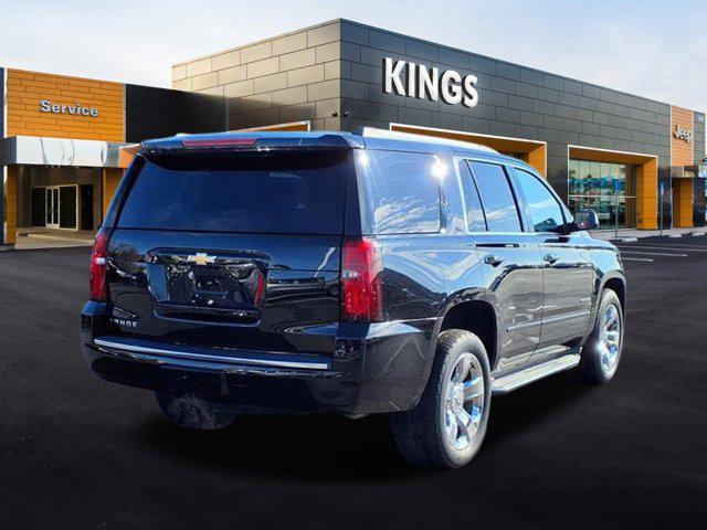 used 2015 Chevrolet Tahoe car, priced at $25,000