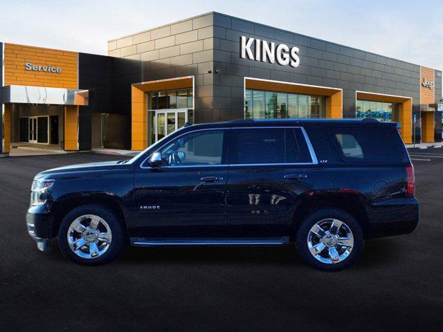 used 2015 Chevrolet Tahoe car, priced at $25,000