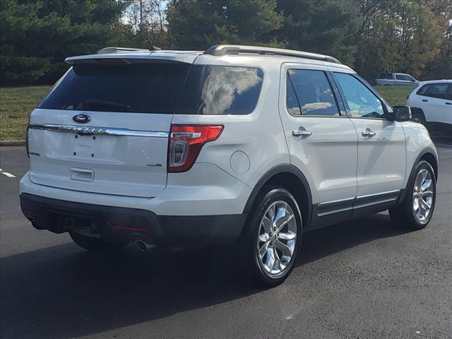 used 2014 Ford Explorer car, priced at $14,256