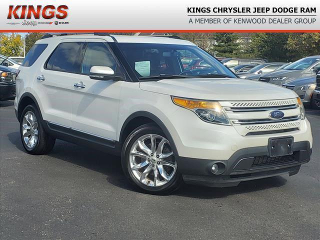 used 2014 Ford Explorer car, priced at $14,256