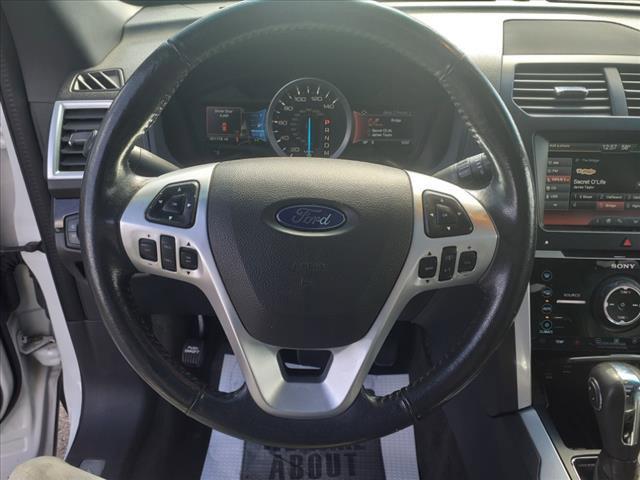 used 2014 Ford Explorer car, priced at $14,256