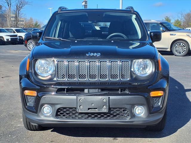 used 2020 Jeep Renegade car, priced at $16,506