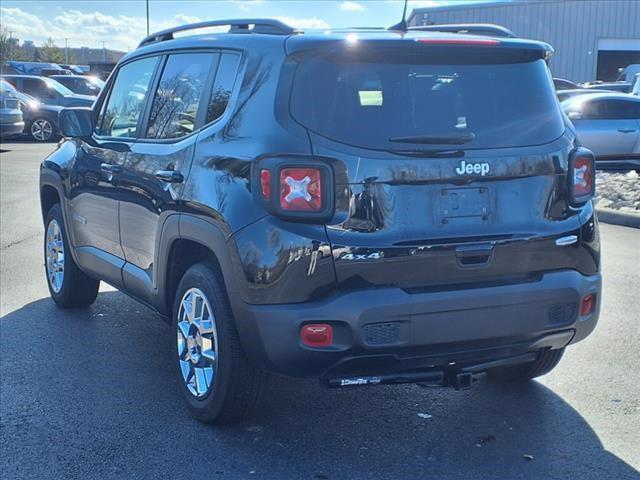 used 2020 Jeep Renegade car, priced at $16,506